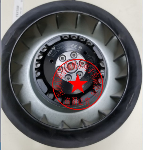 YY พัดลมเดิมใหม่ 2DTRU45 180x32R D06-A7