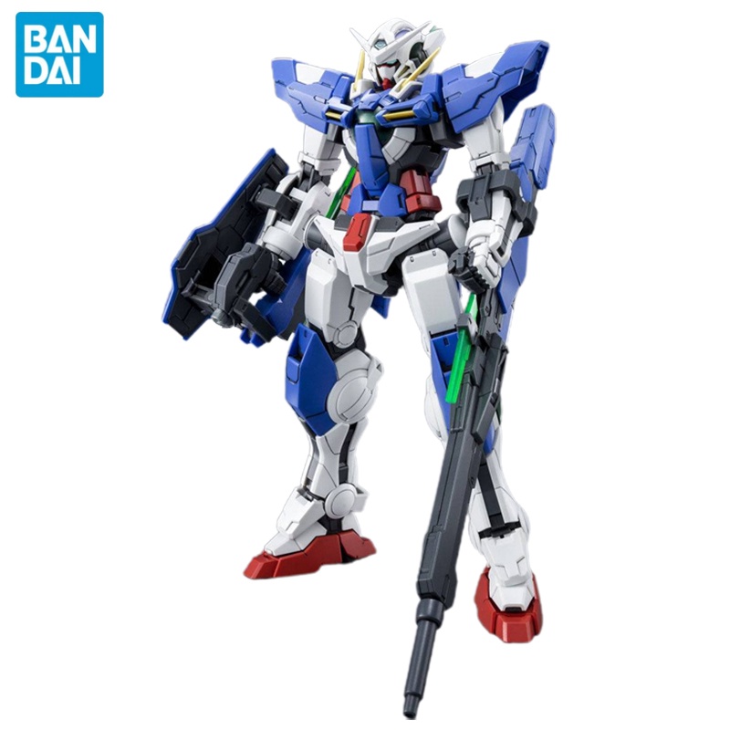 Bandai Gundam Anime Figure PB MG 1/100 GN-001/REIII EXIA R3 Gundam Exia Repair III Assembly Model An