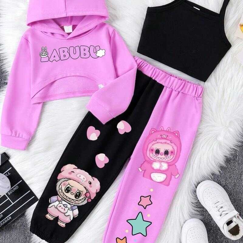 ชุดเซ็ตเด็ก สามชิ้น 3647