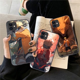 เคสโทรศัพท์มือถือแบบนิ่ม ลายอะนิเมะนารูโตะ TY55 สําหรับ OPPO A12 A12E A15 A15S A16 A16S A54S A1K A37 Neo 9 A39 A3S A5