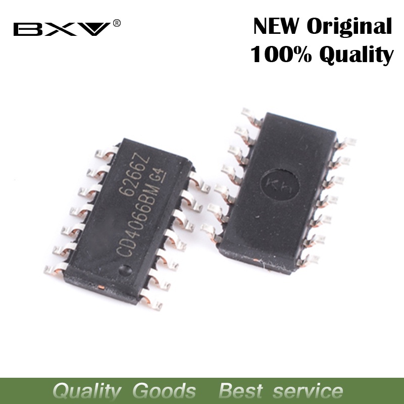 20 ชิ้น/ล็อต CD4066BM SOP-14 CD4066 4066BM 4066 ชิป SMD