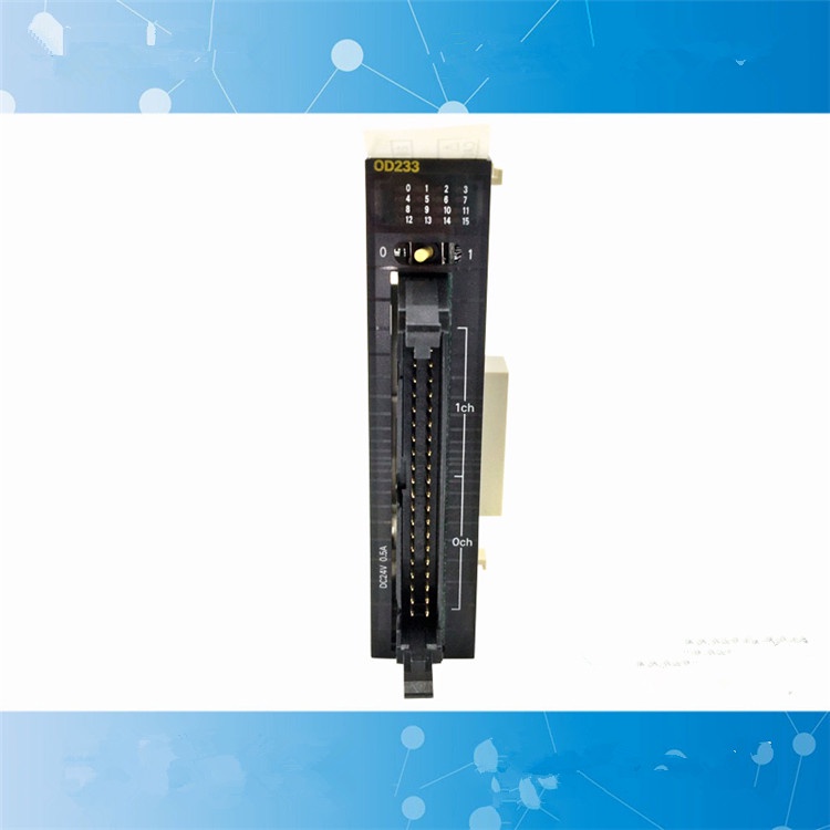 BH SZ ใหม่เอี่ยมและแท้ CJ1W-OD233 CJ1W-0D233