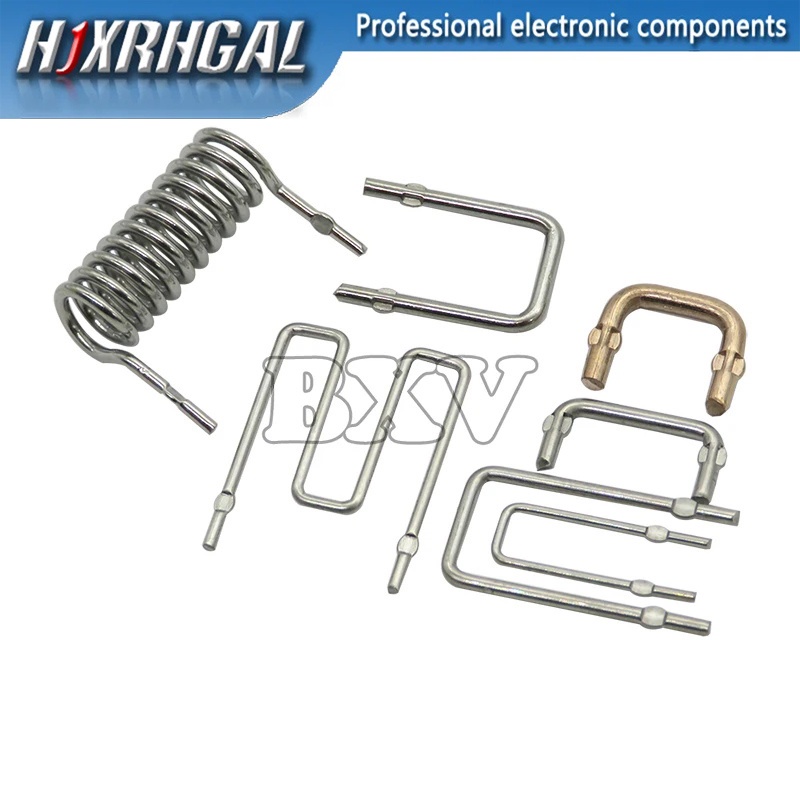 ตัวต้านทานตัวอย่าง 0001R-0.1R ระยะห่าง 10 มม. 12.5 มม. 20 มม. 1mR-100mR 1mR 5mR 15mR 50mR 100mR 10 ช