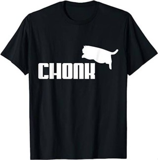 เสื้อกันหนาว มีฮู้ด ลาย Chonk Cat Meme 10932