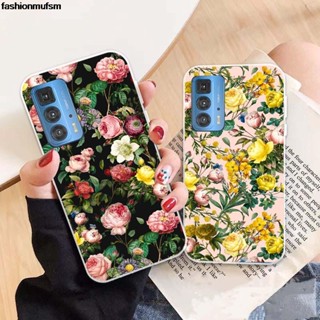 เคสโทรศัพท์มือถือ ลายสไปเดอร์แมน สําหรับ Motorola Moto Edge X30 S30 G200 G G41 G31 G51 G60S G71 20 S E20 E40 E30 Pro Lite Pattern03