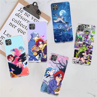 Ill76 เคสโทรศัพท์มือถือแบบใส ลายการ์ตูน SK8 the Infinity สําหรับ Samsung Galaxy A04 A04S A14 A23 A34 A54 M23 M33