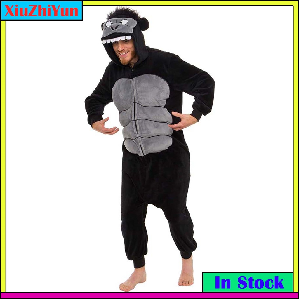 Kigurumi Onesie ชุดนอนการ์ตูนสําหรับเด็กและผู้ใหญ่ผู้หญิงผู้ชายสัตว์ชุดนอน How to Train your toothless ชุดนอน Dragon คอสเพลย์เครื่องแต่งกาย
