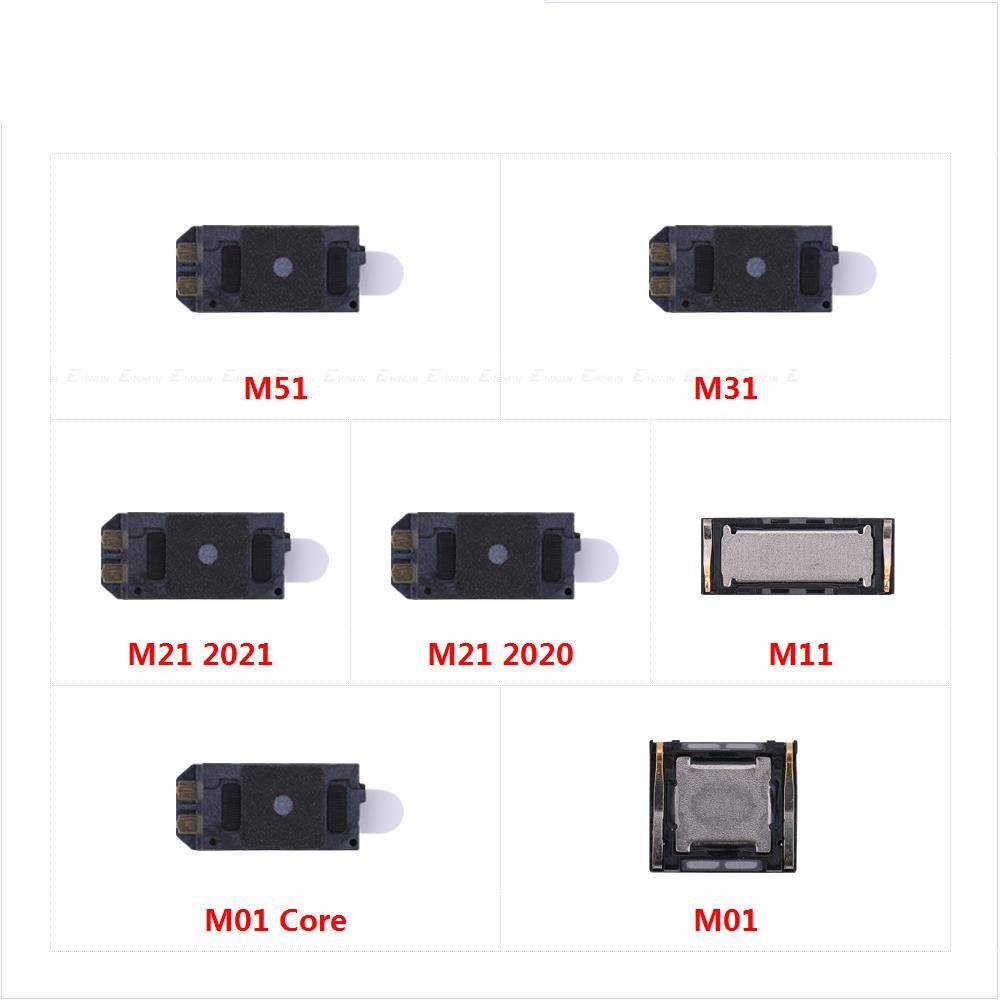 อะไหล่ลําโพงหูฟัง สําหรับ Samsung Galaxy M11 M01 Core M51 M31 M21 2020 2021