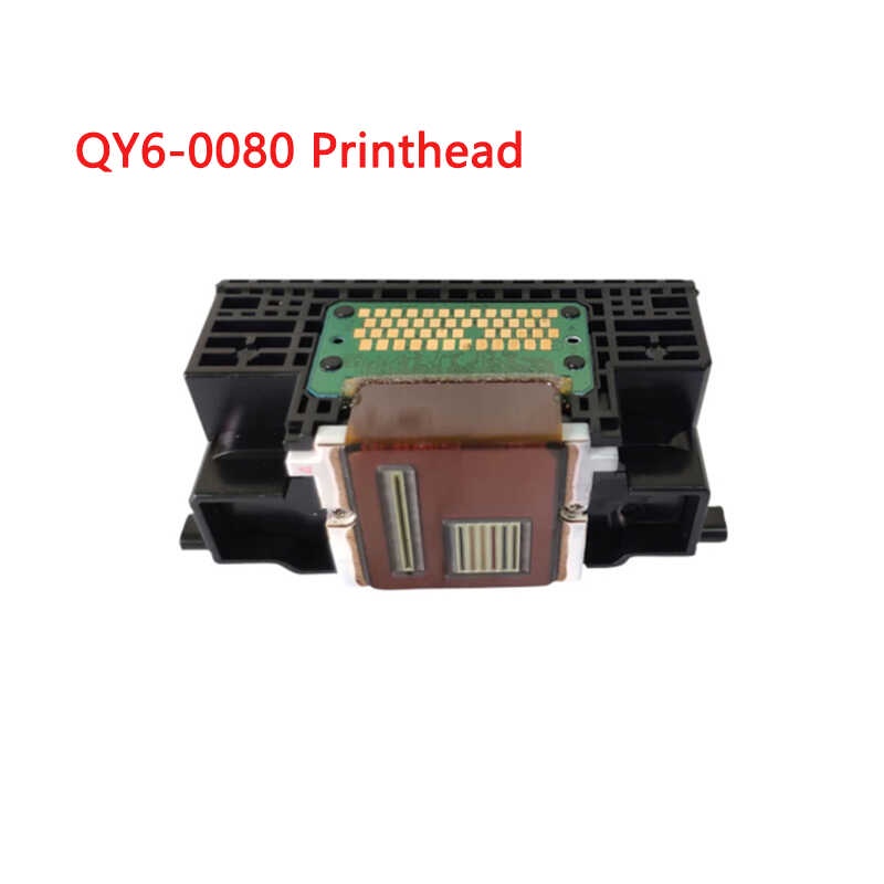 หัวพิมพ์ QY6-0080 สำหรับ Canon iP4820 iP4850 iX6520 iX6550 MG5300 MX884 MG5340 IP4950 MX895 IX6540 M