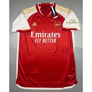 เสื้อบอล แฟนบอล อาเซนอล เหย้า 2023-24 P Arsenal Home 2023