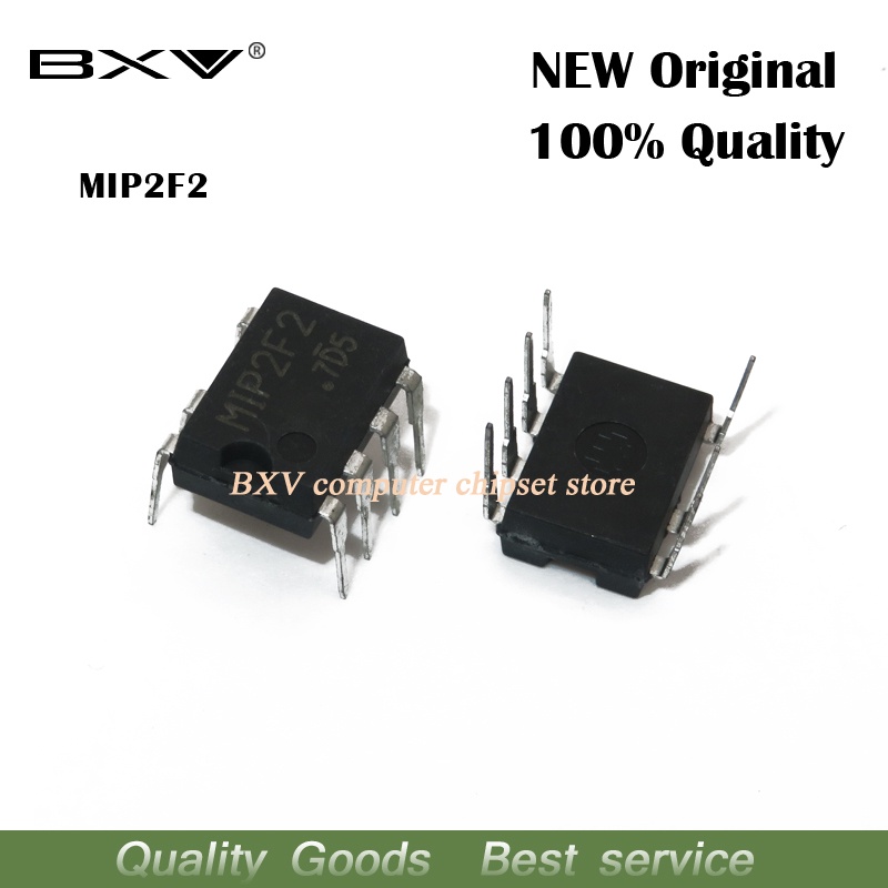10 ชิ้น/ล็อตMIP2F2 DIP-7 DIP LCD ใหม่และic
