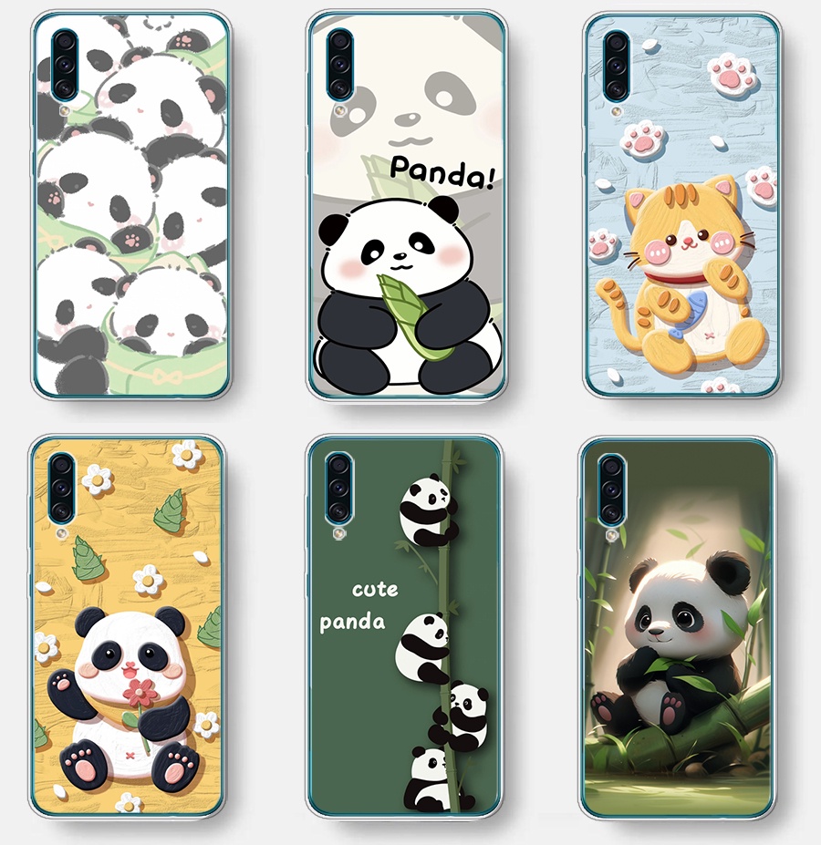 เคสซิลิโคนนิ่ม สําหรับ Samsung galaxy a50 a50s a30s