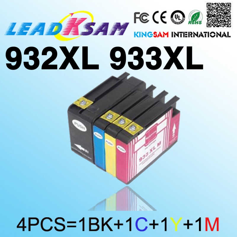 1 ชุดรองรับ hp932 933 XL สำหรับ hp 932 XL สำหรับ hp 932XL ตลับหมึกสำหรับ hp OfficeJ