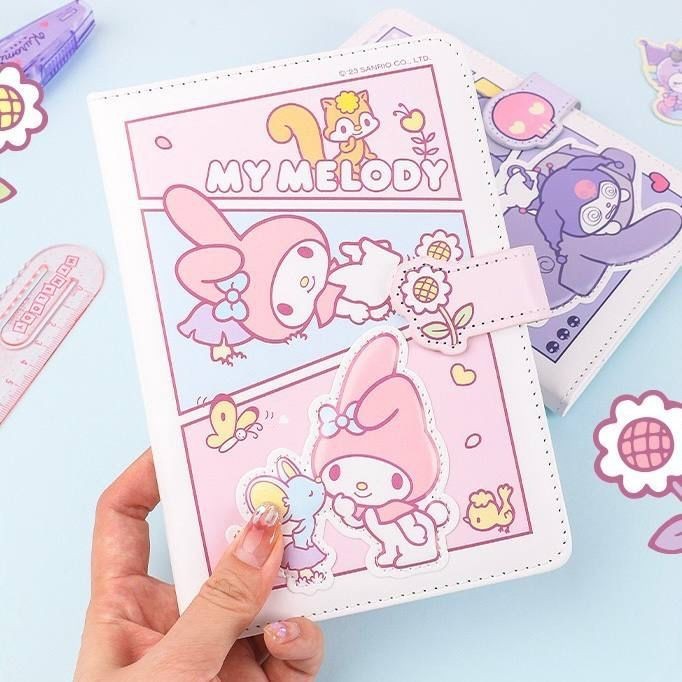 My Melody B6 PU Notebook