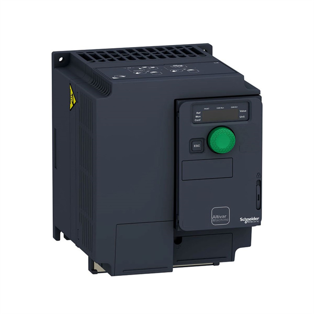 SZ ATV320U30N4C ไดรฟ์ความเร็วตัวแปร ATV320 - 3kW - 380...500V - 3 เฟส - กะทัดรัด