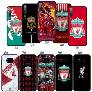 เคสซิลิโคนนิ่ม ลาย Liverpool BO38 สําหรับ Xiaomi Mi 11 A2 A2Lite 9T 10T Pro 6X