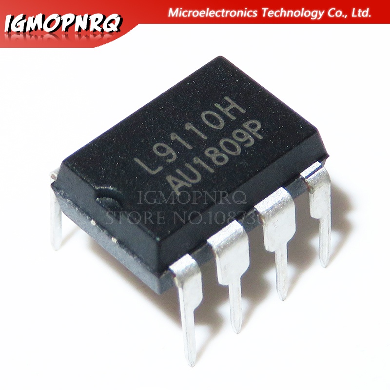 10 ชิ้น L9110S L9110 SOP-8 ใหม่