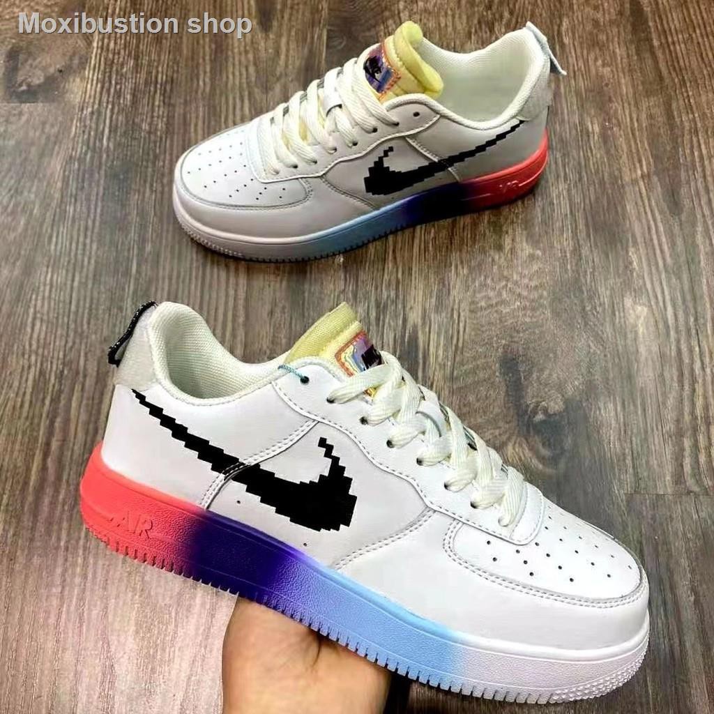 ,,,NIKE 【ready stock】 READYSTOCK ️Nike Blazer Mid 77 Air Force1 AF1 High Tops And Low Sneakers