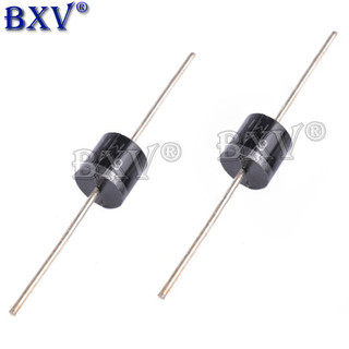 ไดโอดเรียงกระแสไฟฟ้า 10A10 6A10 20A10 R-6 DIP 6A 10A 20A 1000V PUMUDDSY 20 ชิ้น