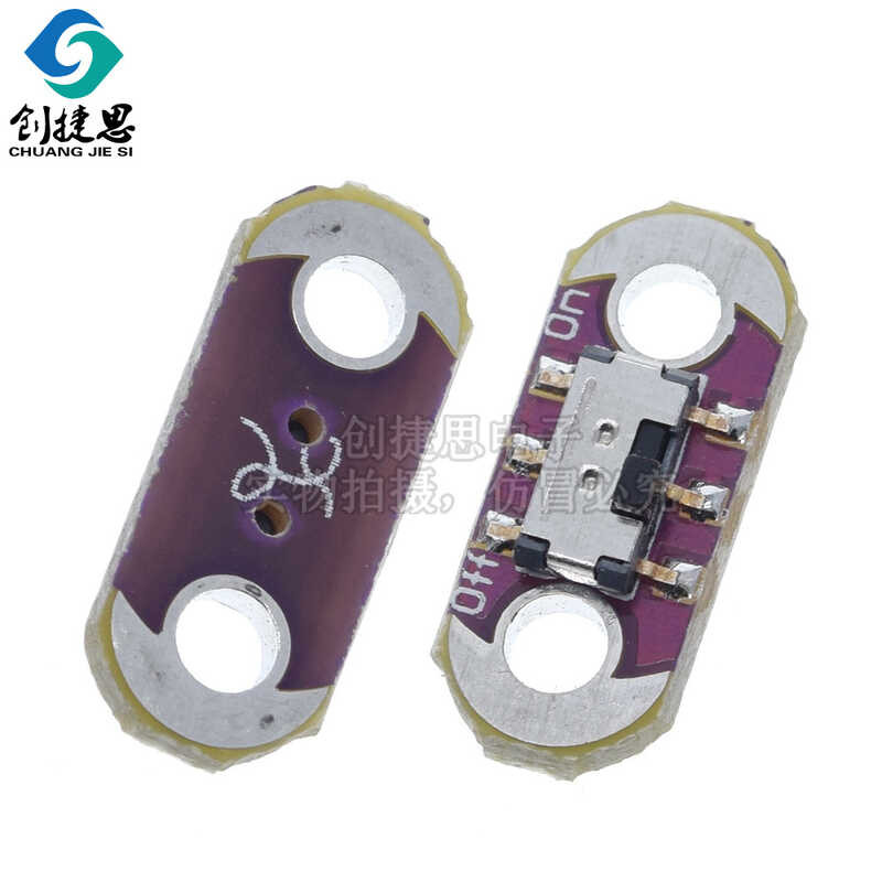 ❤ Ayz02 สวิตช์เซนเซอร์ Lilypadsewtch สลับใบบัวสไลด์