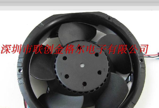 YY พัดลมนําเข้าจากเยอรมันแท้ DV6448/17TDAU 48VDC1800MA86.4W