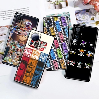 เคสโทรศัพท์มือถือ ซิลิโคนนิ่ม ป้องกันกล้อง ลายการ์ตูนอนิเมะ One Piece สําหรับ Xiaomi 9 CC9 CC9E 6 6X SE LITE PRO