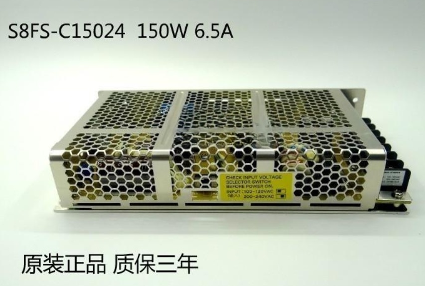 YTH SZ ยี่ห้อใหม่และแท้ Switching power supply S8FS-C10024 S8FS-C15024 S8FS-C15024J S8FS-C02512 S8FS