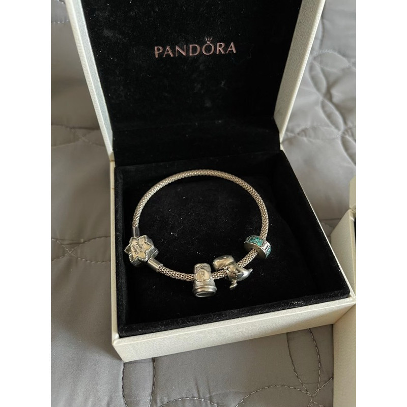 กำไลข้อมือ  สร้อยข้อมือ Pandora