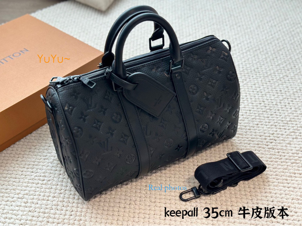 [YuYu จัดส่ง 24 ชม.] keepall35 กระเป๋าถือ เหมาะกับการพกพาเดินทาง