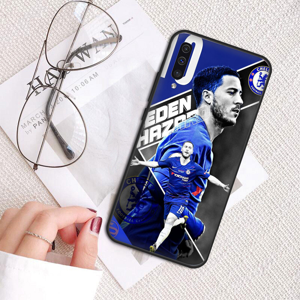 Samsung Galaxy A15 A12 M12 A13 A14 4G 5Gเคสโทรศัพท์R14EเชลซีฟุตบอลคลับFC TPU Coverสีดํานุ่มกรณี - รูปที่ 4