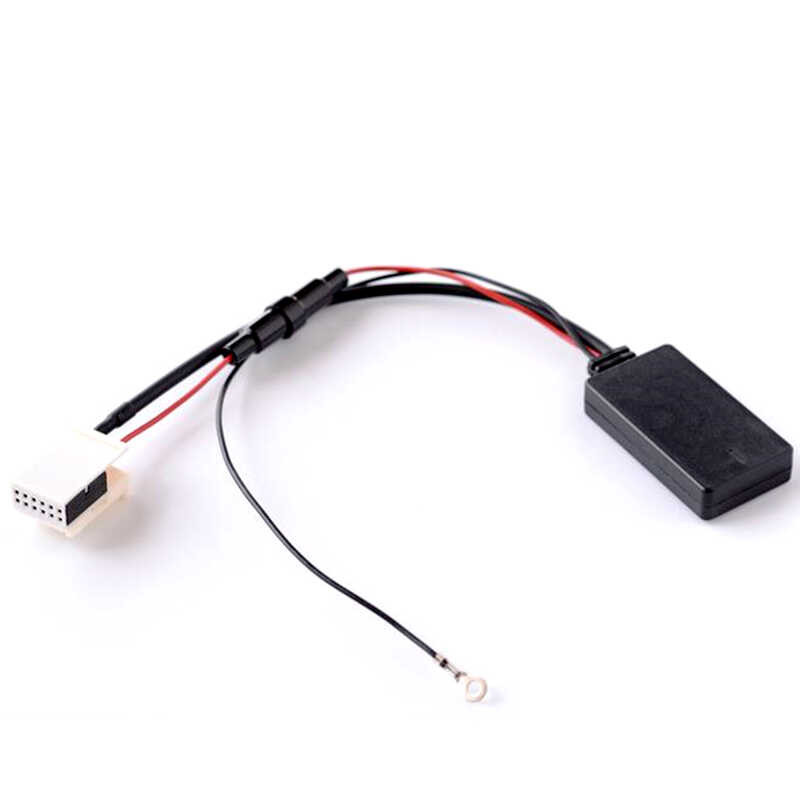 ❤️ วิทยุ AUX อะแดปเตอร์บลูทูธ Mp3 Aux-In สำหรับวิทยุโฟล์