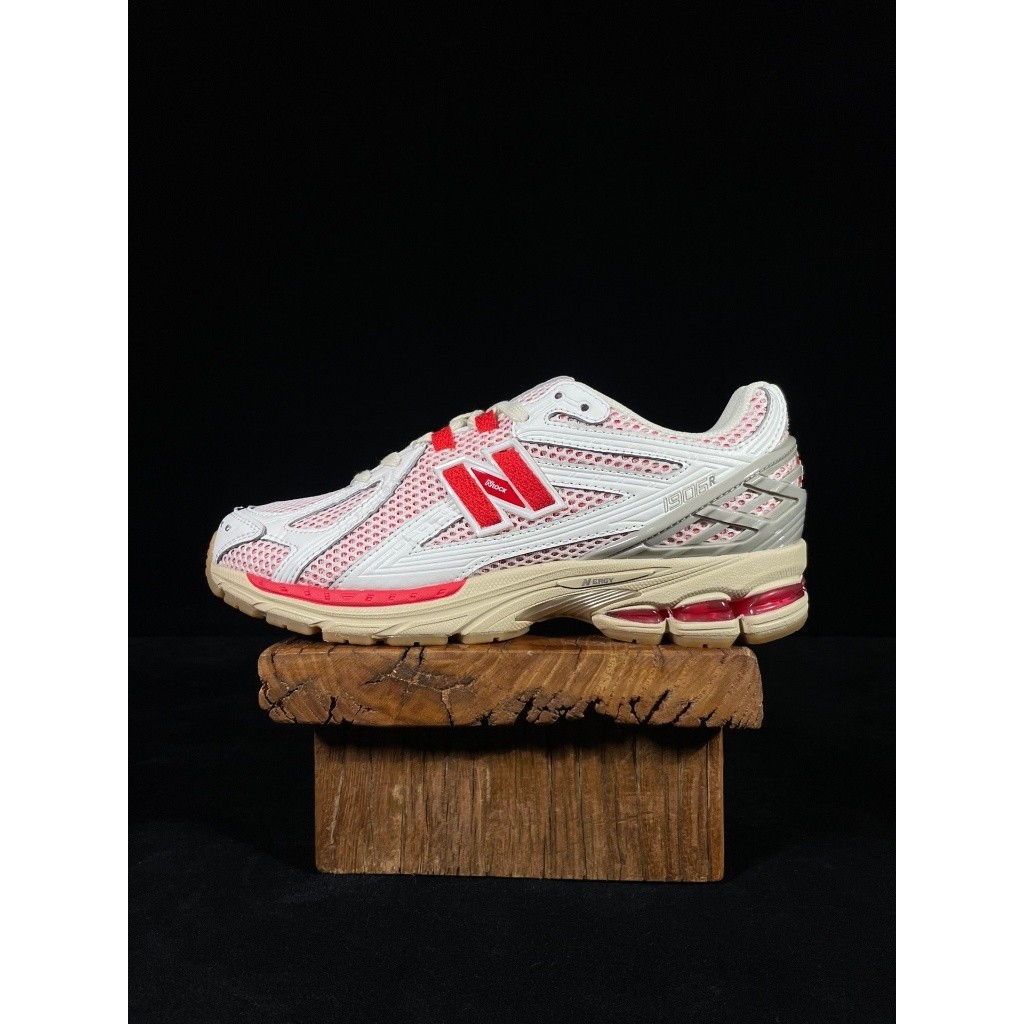 New Balance 1906R White Red M1906RO Sneakers Shoes