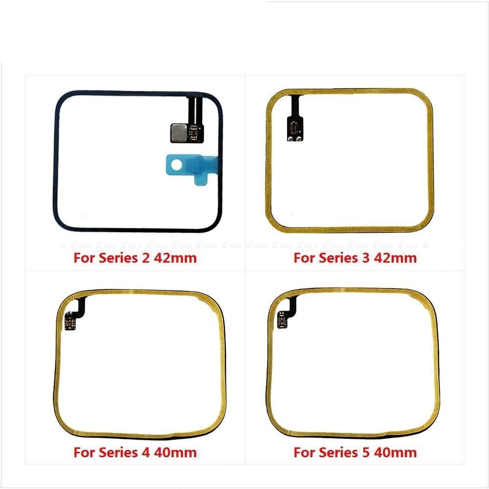 Gravity Induction Sense Coil Force 3D Touch Sensor Flex Cable Repair Parts สําหรับ IW Watch Series 1 2 3 4 5 SE 6 38 มม.42 มม.40 มม.44 มม.
