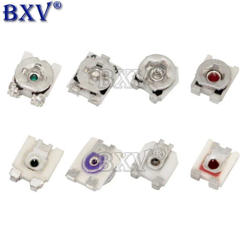 10PCS 3*3 Trimmer Resistor Potentiometer Trimpot SMD 3X3 ตัวต้านทานตัวแปรแบบปรับได้ 100 500 1K 2K 5K