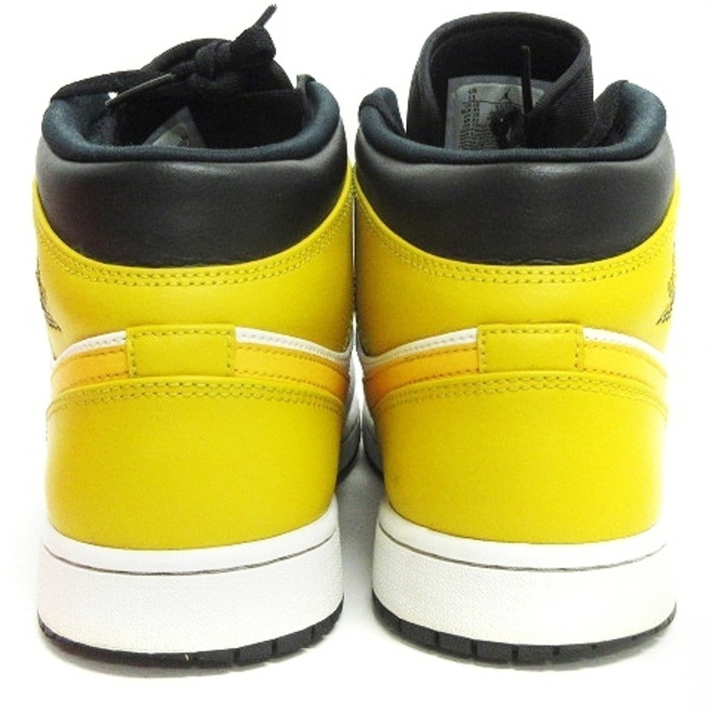 Nike รองเท้าไนกี้ 554724-170 Air Jordan 1 Mid รองเท้าผ้าใบ 10 ส่งตรงจากญี่ปุ่น มือสอง
