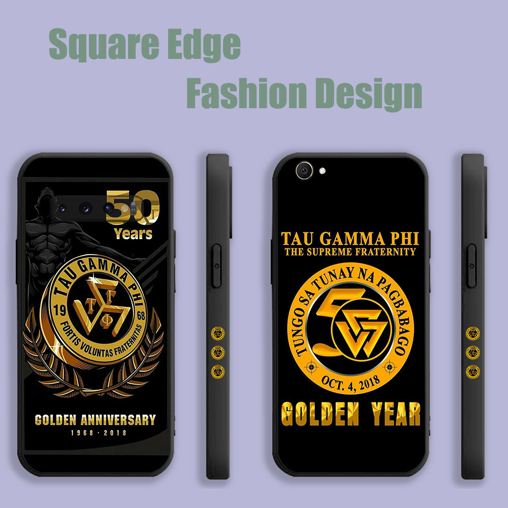 ปลอกสําหรับ Infinix Note 30 12 Pro 2023 GT 10 Hot 40 Pro 40i Zero 30 สมาร์ท 8 TGP Tau Gamma Phi 50th