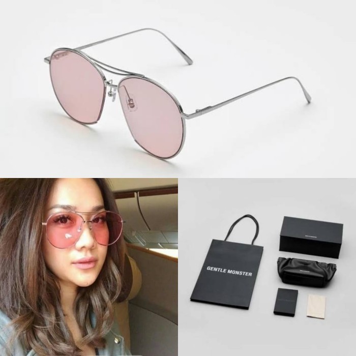 Gentle Monster GM Jumping Jack Prestige แว่นกันแดด ของแท้