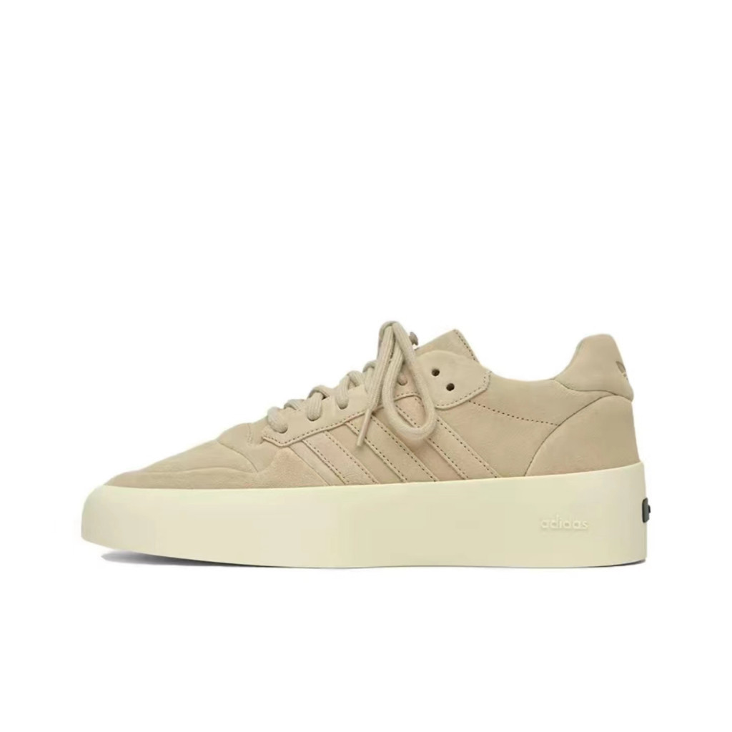 Fear of God x adidas originals Athletics Rivalry 86 Low Anti-Slip Wear-Resistant Low-Top Sneakers M