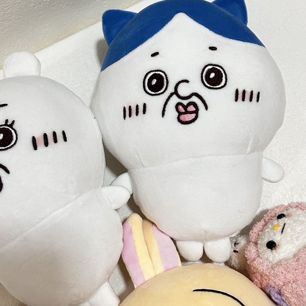 ♞,♘ลูกค้าใหม่ ส่วนลดทันที Chiikawa Bangbang ตุ๊กตา chiikawa Usachi ตุ๊กตาน่ารัก ตุ๊กตาสุดน่ารัก