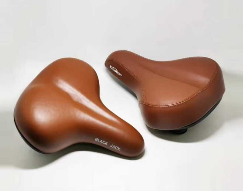 ❥ G183 Retro Vintage หนังจักรยาน Saddle ที่นั่ง Custion ถนน MTB กีฬา