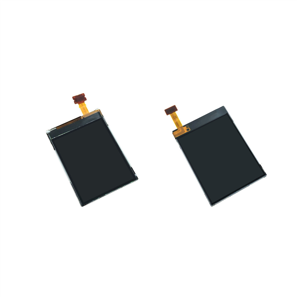 อะไหล่หน้าจอ LCD แบบเปลี่ยน สําหรับ Nokia 6300 5320 5310 E51 6120c 7610S 6500c 6500S 6303 5610 E65 5700