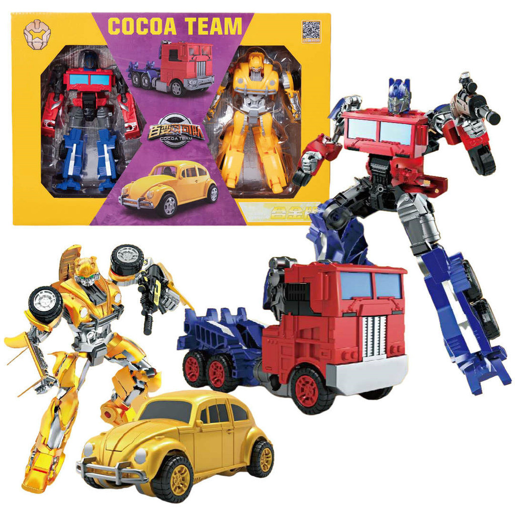 👦 ♞,♘,♙โลหะผสมรถเปลี่ยนรูปหุ่นยนต์ 188-227 จำลองเด็กสอนชั้นฝึกอบรมสถาบันของขวัญของเล่นเด็ก