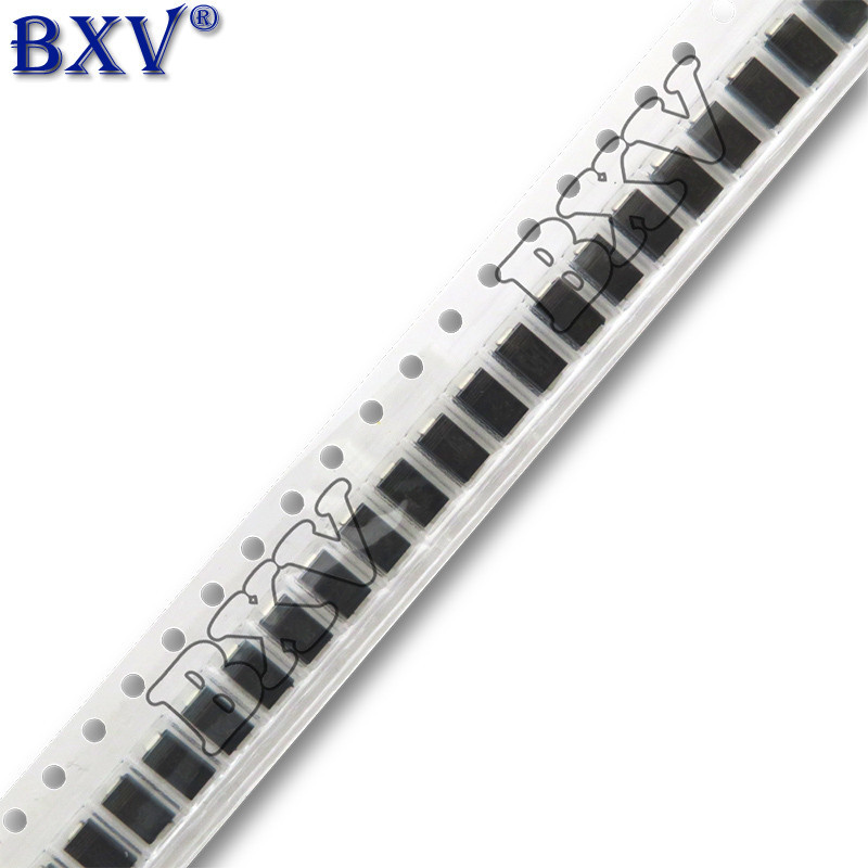 ไดโอดช็อตสกี SMD M1 M4 M7 S1M S2M S3M SS12 SS14 SS16 SS24 SS26 SS34 SS36 SS54 SS110 SS210 RS1M US1M 100 ชิ้น – โปรปัง