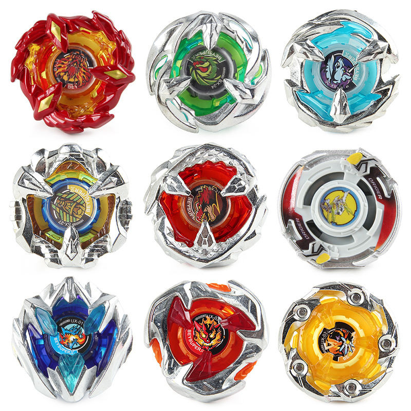 Generation X Combat Gyro BX-00 ฟันเงินเสือขาว BX-31 Tyrannosaurus BX-23 24 26 27 UX03