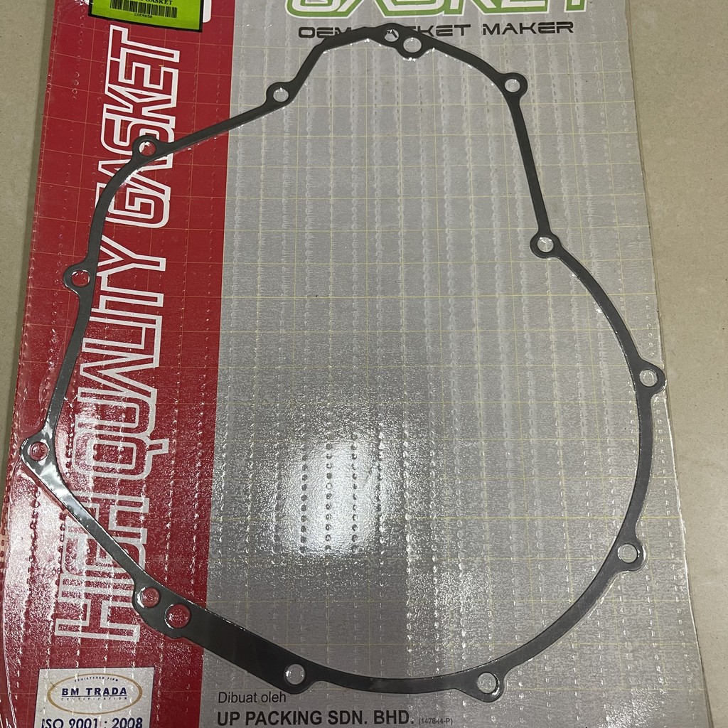 KAWASAKI ER6N ER6 ER650 ER-650 ER 650 CLUTCH GASKET CLUTCH COVER GASKET CLAC ER6F VULCAN S 650 Z650 GASKET CLUTCH ราคา ถูกที่สุด ดีลบีเคเค แกลเลอรีภาพที่ 2