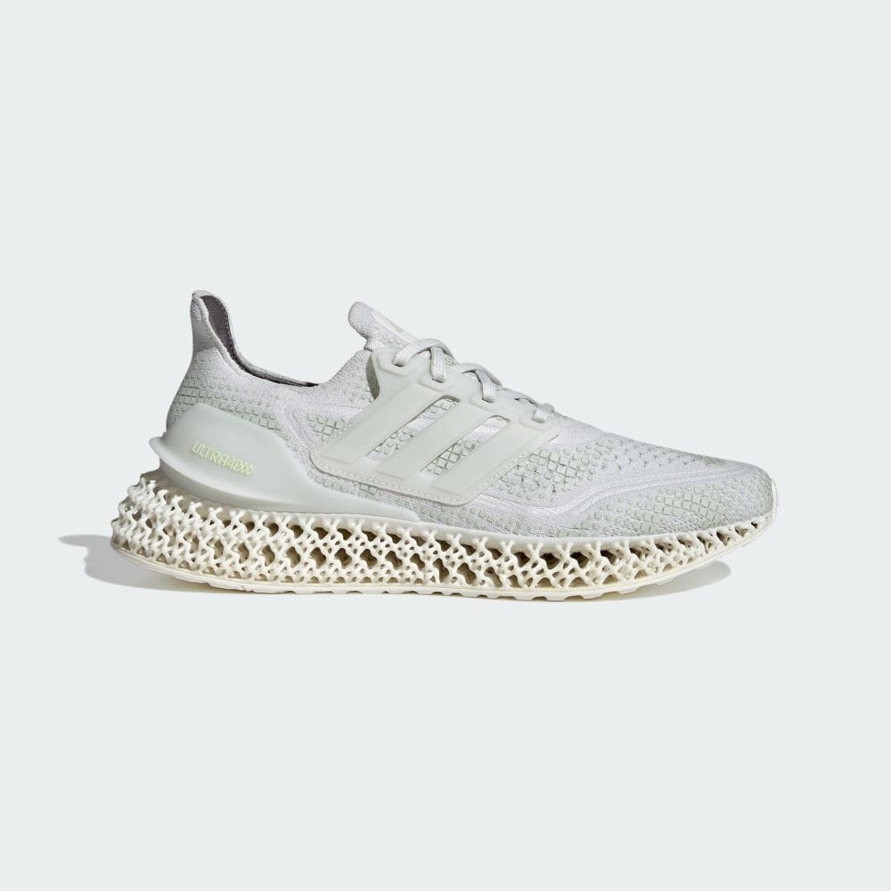 Adidas Ultra 4Dfwd Running Crystal White Shoes &amp; Footwear รองเท้ากีฬา สําหรับผู้ชาย Id1687
