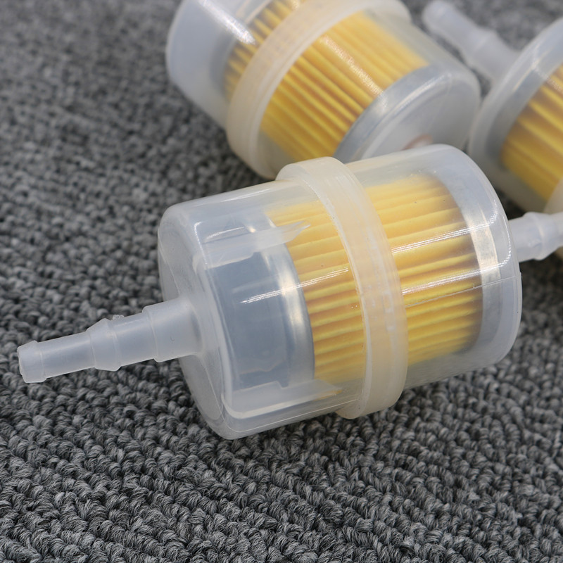 ตัวกรองรถจักรยานยนต์สากลขนาดใหญ่ 6mm8mm ATV ATV, ถ้วยน้ํามันเบนซิน