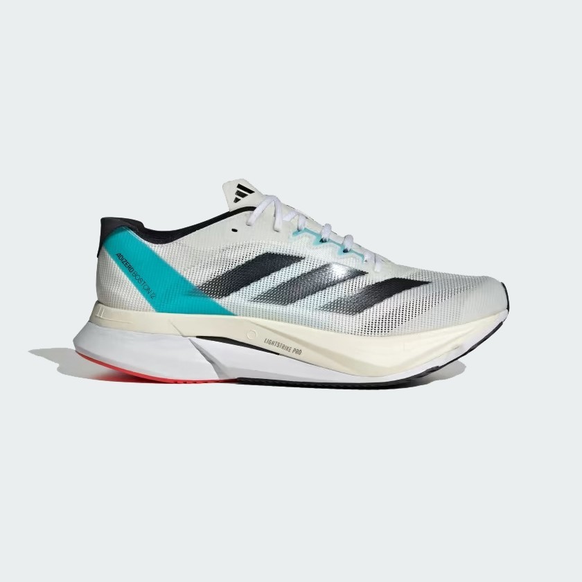 Adidas ADIZERO BOSTON 12 รองเท้าวิ่ง สําหรับผู้ชาย