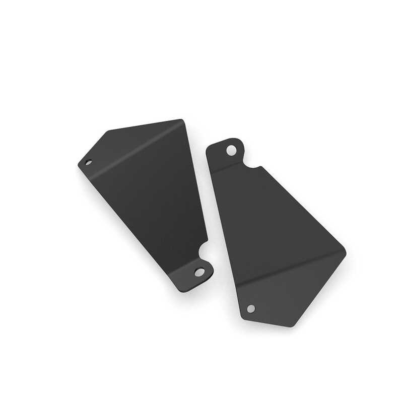 ❥ สําหรับ Yamaha Yfz450x Yfz450r SE Yfz450r/X ไฟหน้าลบ GUARD YFZ 450X 450R/Se 2