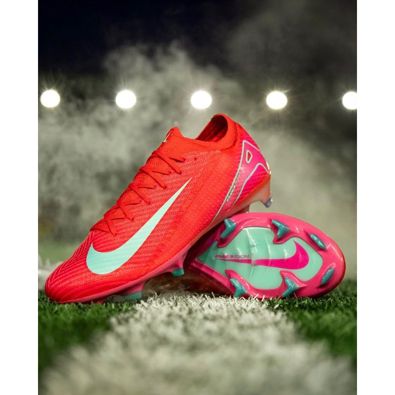 ♞,♘,♙รองเท้าสตั๊ด Nike Mercurial Air Zoom 16 Elite FG ตัวท็อป สีใหม่ สวยมาก ของแท้ล้าน% gp